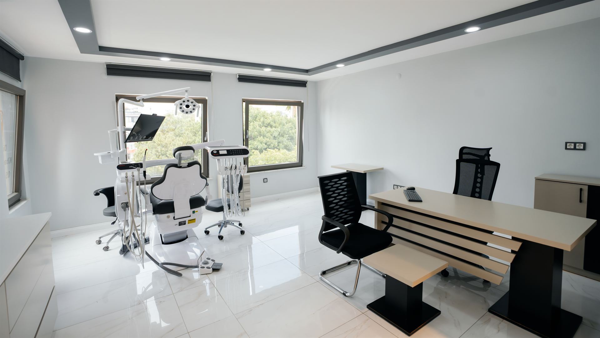 Metropol Dent Center tedavi odası